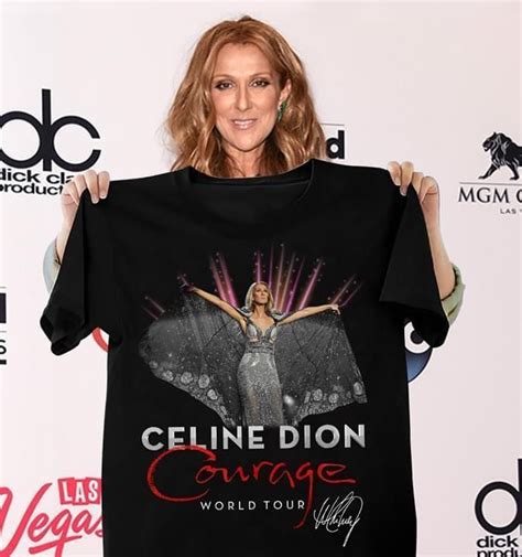 clothing line celine dion|celine dion merchandise.